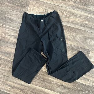 Columbia Omni Shield Outdoor Hiking Pants Black